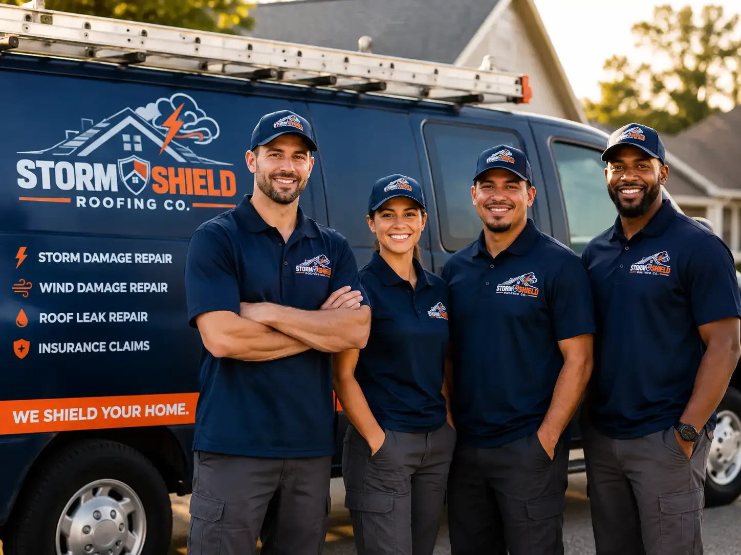 Storm Damage Roof Repair company in Whitman, NE