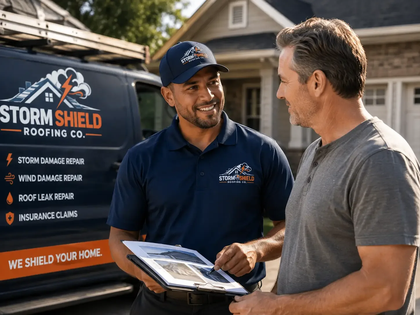 Storm Damage Roof Repair Whitman, NE FAQs