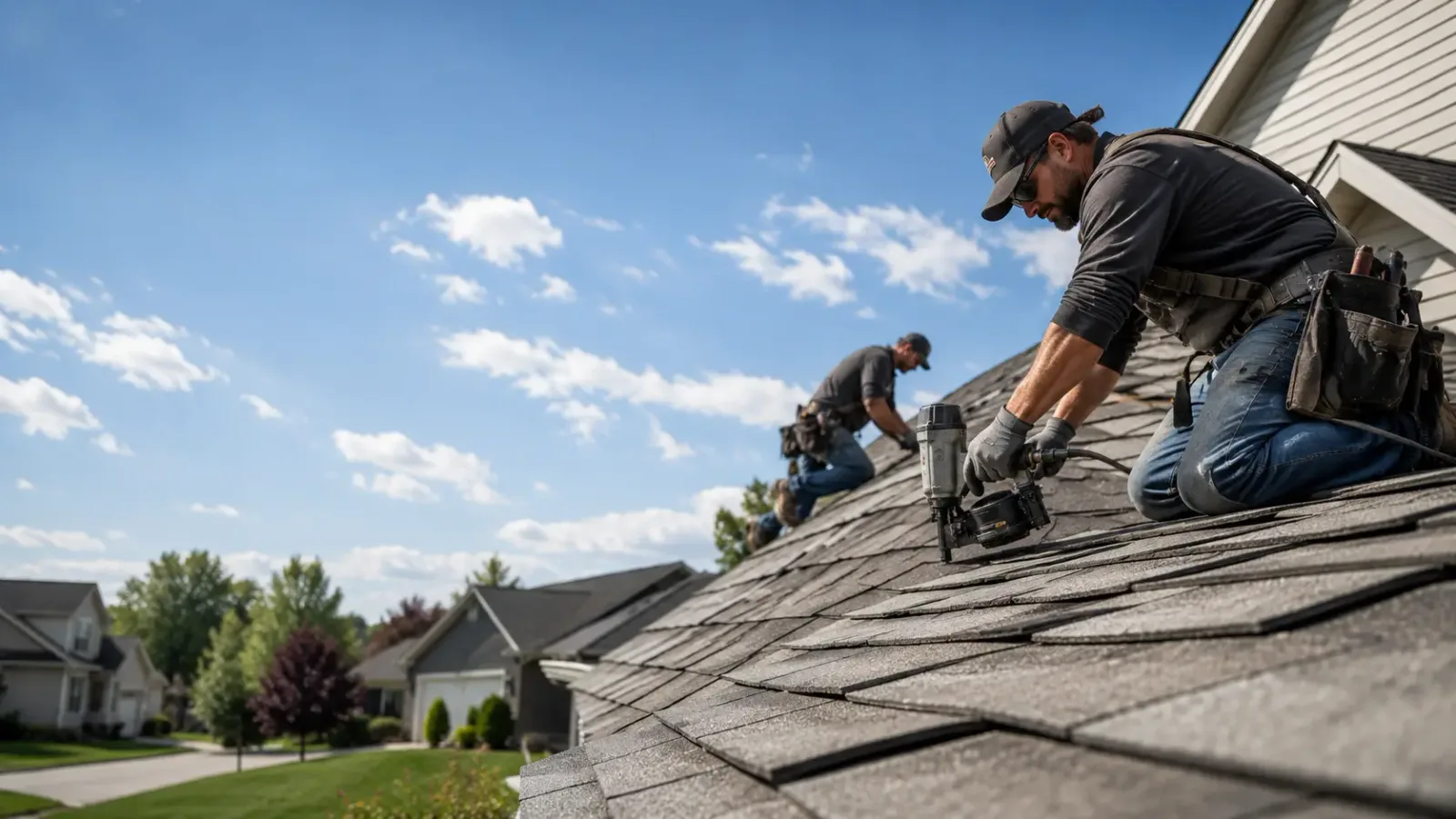 Storm Damage Roof Repair in Whitman, NE near me